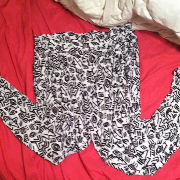 Parachute / Stretch Pants