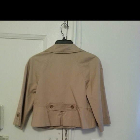 Khaki jacket - Picture 2 of 3
