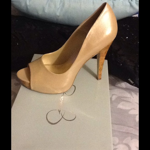 New Jessica Simpson shoe.