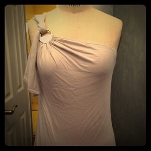 Kooba single shoulder top