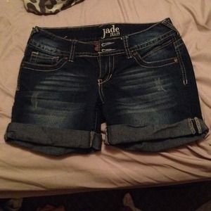 💋SOLD Burmuda shorts