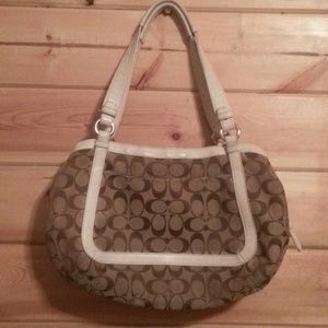 Authentic Coach handbag