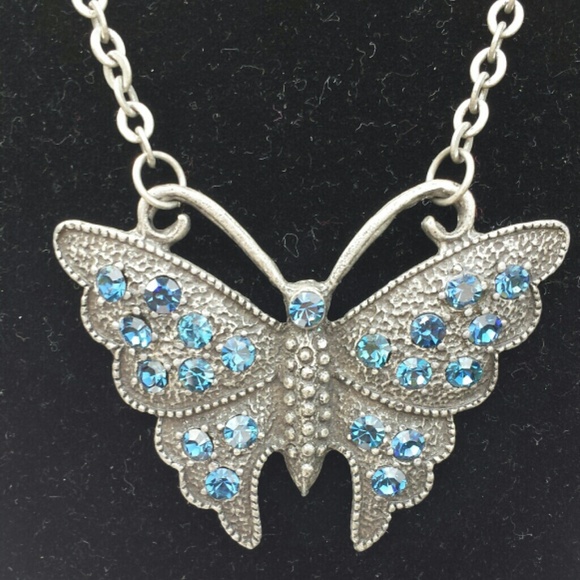Butterfly Necklace
