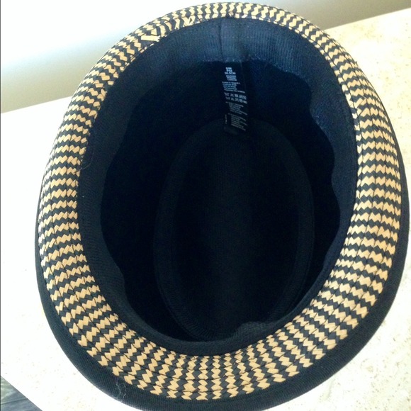 :SOLD: Straw Fedora - Picture 3 of 4