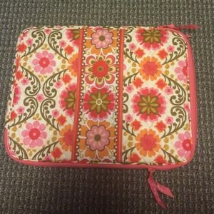Vera Bradley 15 inch laptop cover