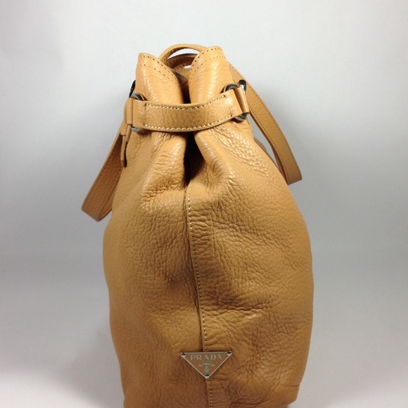 Prada Leather Large Satchel - Picture 2 of 4