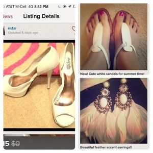 Bundle of 3 items for $27