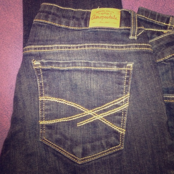 Aeropostale Skinny Jeans