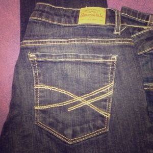 Aeropostale Skinny Jeans