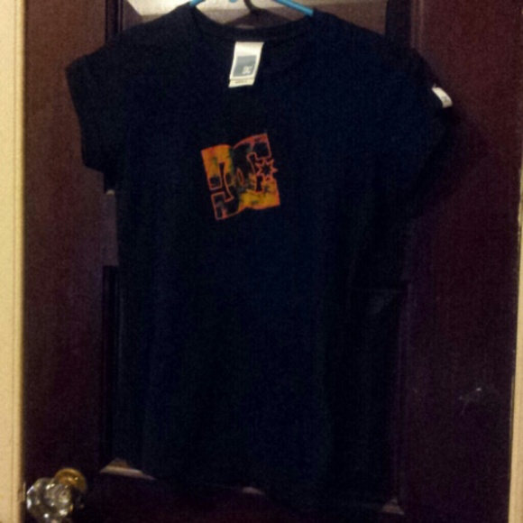 Dc tshirt