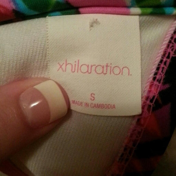 Abstract bikini top (push up) - Picture 3 of 3