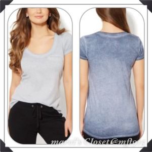 DENIUM SPLASHED T- SHIRT NWT