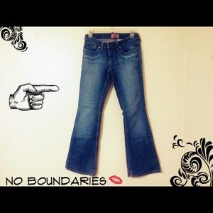 SALE ! no boundaries jeans