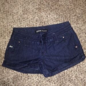 Zco Jeans denim shorts!