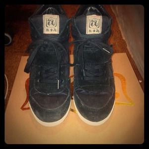 🔔Ash wedge sneaker