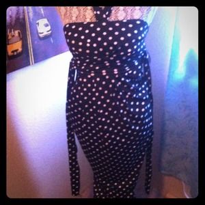 Rarely worn cute dress