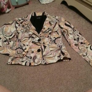 Beautiful suit jacket