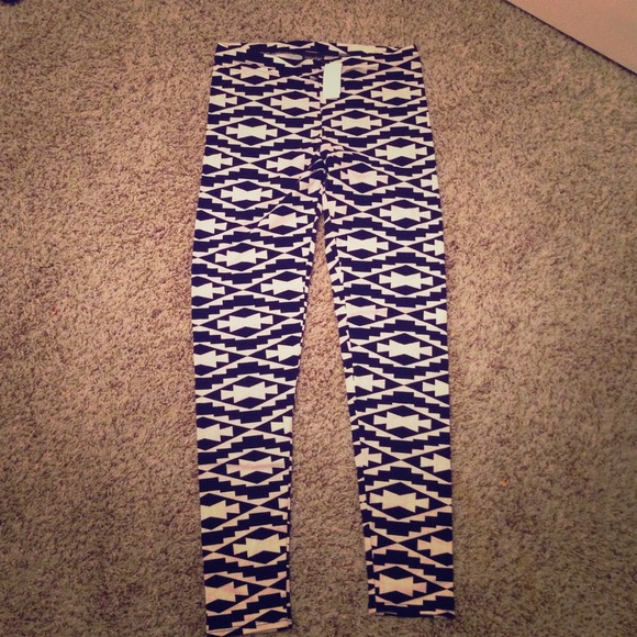 💐BUNDLE💐Monochrome leggings