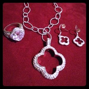 Park Lane Jewels Clover RING 💍