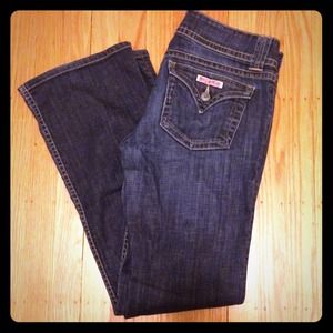 Bundle Hudson jeans and Lucy top