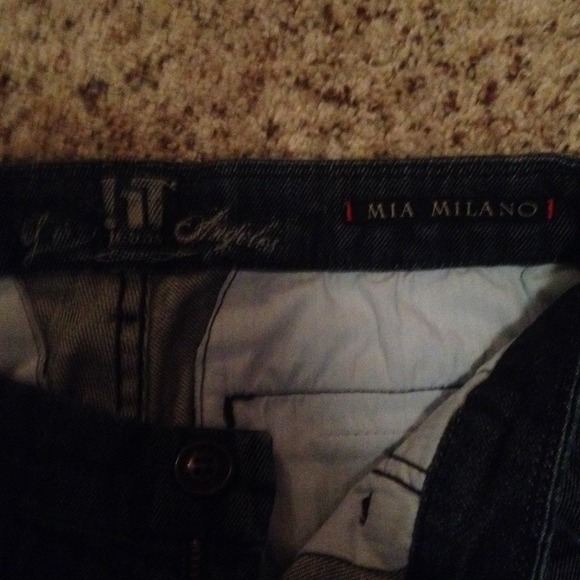 !IT Jeans capris - Picture 3 of 3