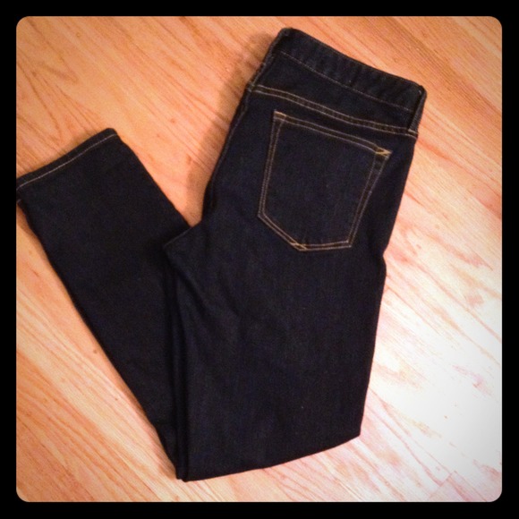 Gap 1969 skinny jeans
