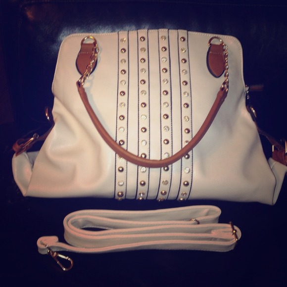 Blinged out purse ;)