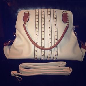 Blinged out purse ;)