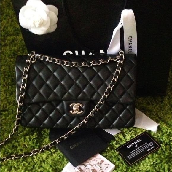 Chanel Real Leather Bag (No Box)