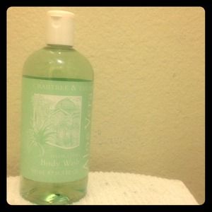 Crabtree&Evelyn Body Wash （Aloe Vera）