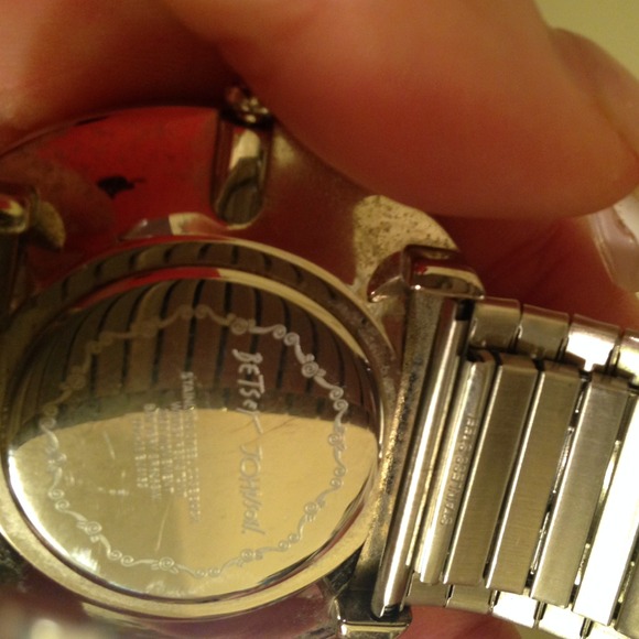 Betsey Johnson watch - Picture 4 of 4