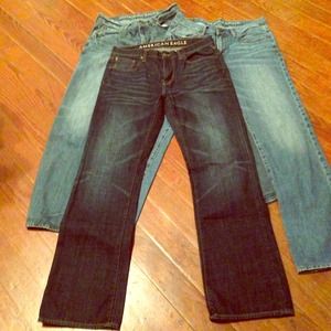 Men's American eagle jeans