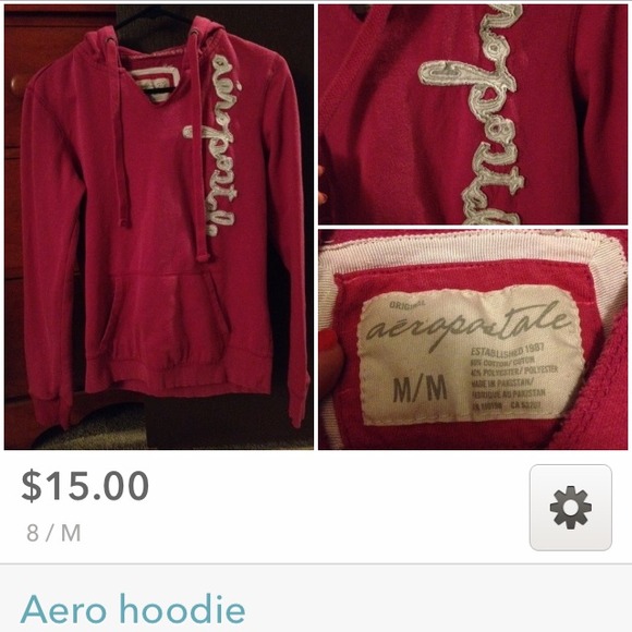 Aero hoodie