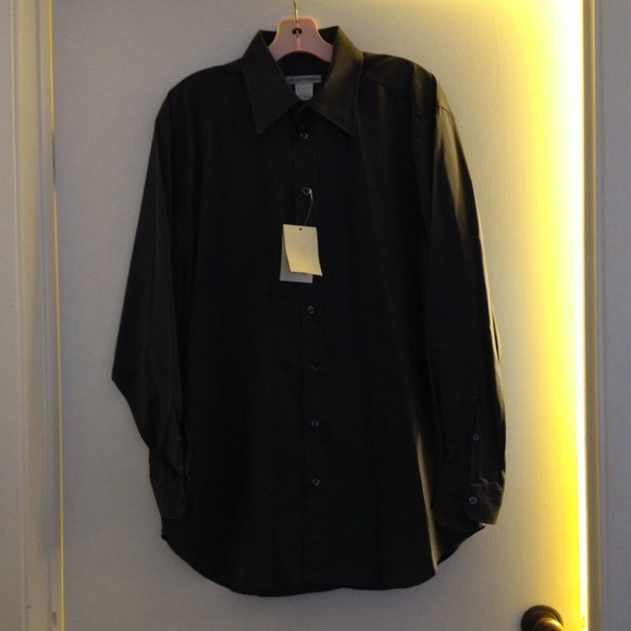 Emporio Armani men's long sleeve shirt
