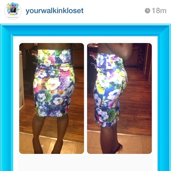 Flower Bomb