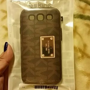 Samsung Galaxy S3 Phone Case. Michael Kors.