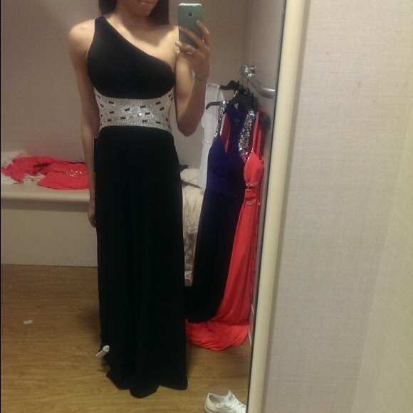 Betsy and Adam Prom/ Formal dress pics only
