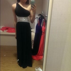 Betsy and Adam Prom/ Formal dress pics only