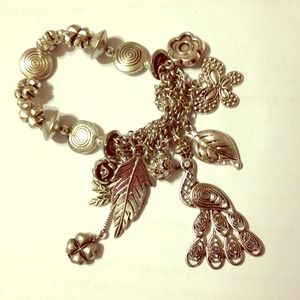 Charm Bracelet<3 Will trade:)