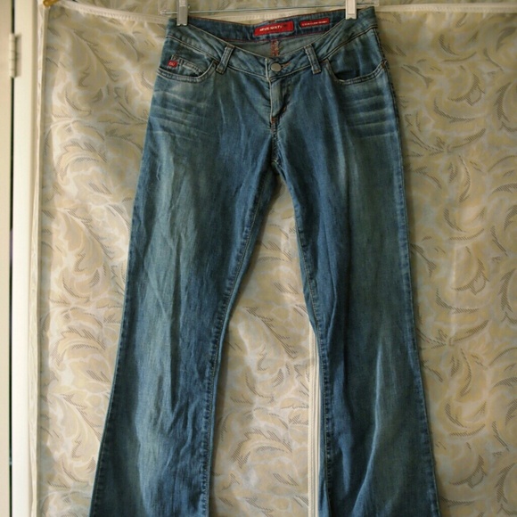 Miss 60Tommy Boot cut - Picture 2 of 4