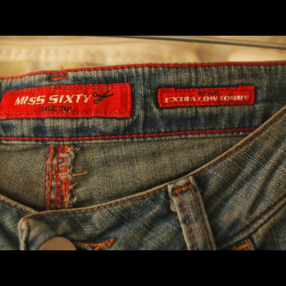 Miss 60Tommy Boot cut - Picture 3 of 4