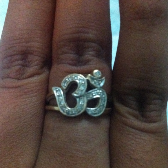 Real Gold and Real Diamond Ring