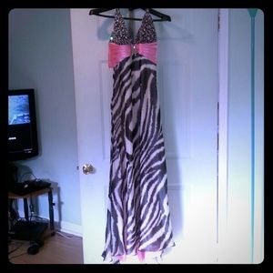 Prom dress