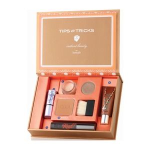 SOLDBenefit cosmetics. The Bronze of Champions kit