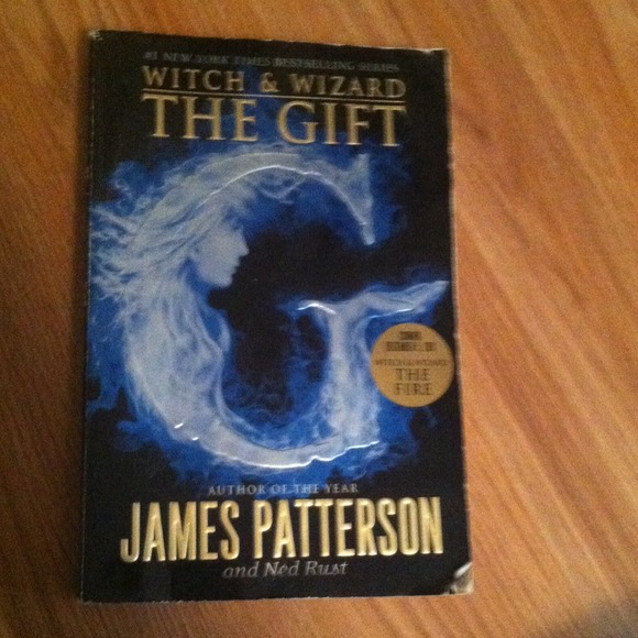 Witch & Wizard- The Gift