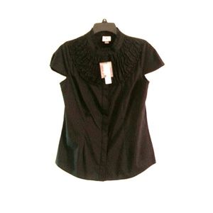 New Black blouse