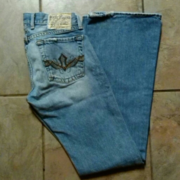 Lucky Jeans