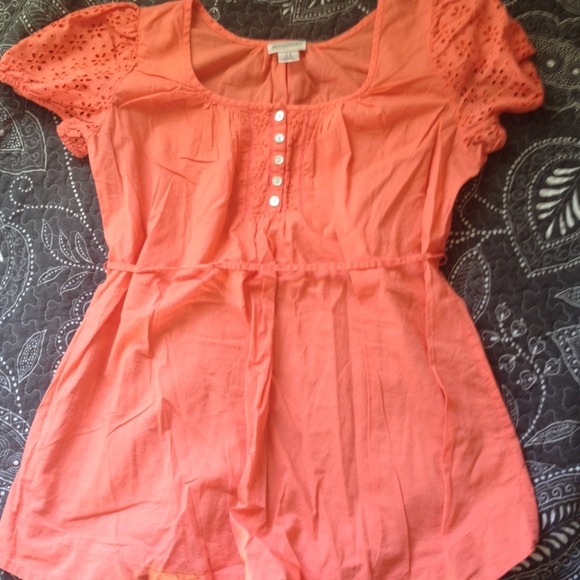Maternity top