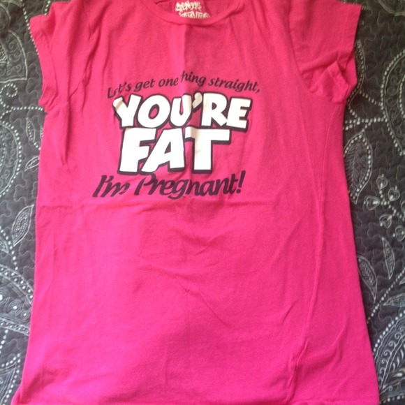 Maternity shirt