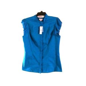 New Turquoise blouse